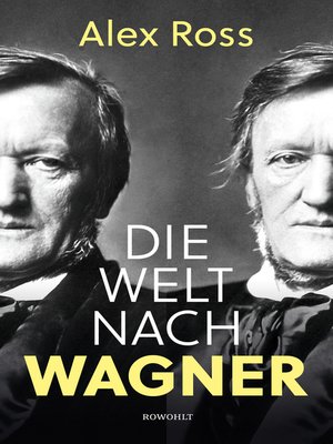 cover image of Die Welt nach Wagner